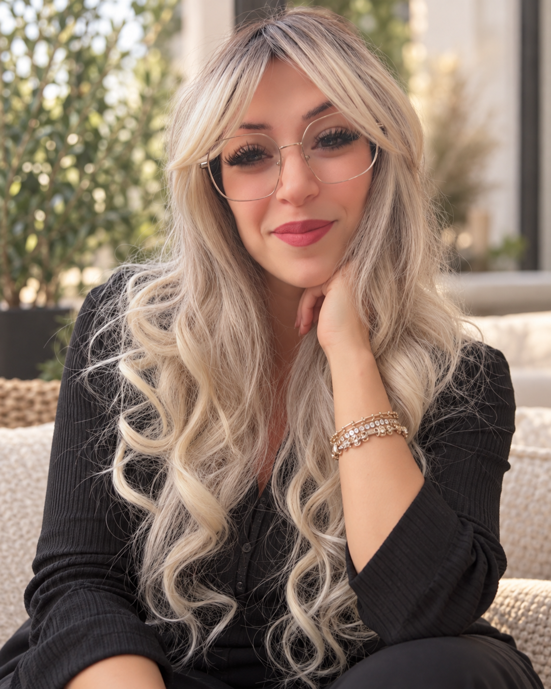 Zara Rosenberg, Gold Expertin, Freiheitsliebend, Börsen Finanzbildung und Trading